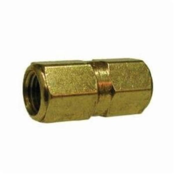 Midland Metal Check Valve, 14 Nominal, FNPT, 1200 psi, 180 deg F, Brass Body 46510